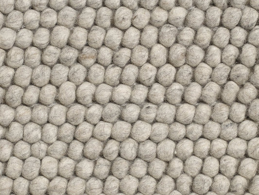 HAY Peas Rug - Soft Grey