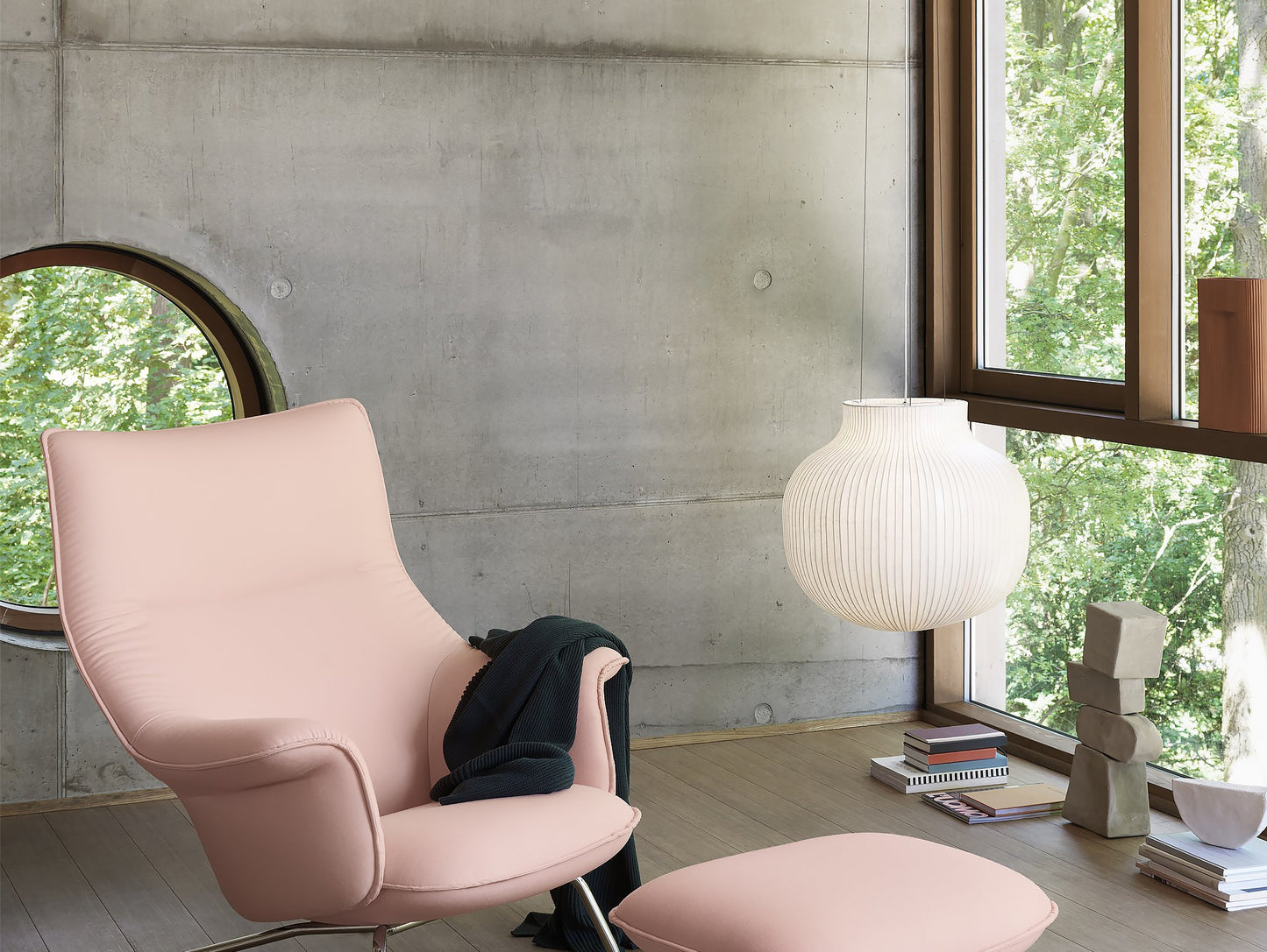 Strand Pendant Lamp by Muuto