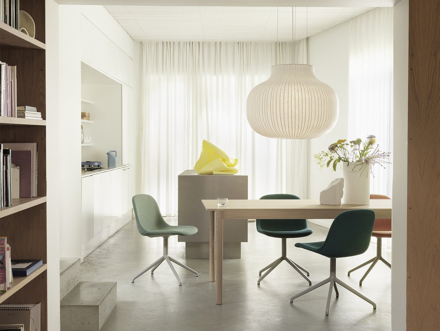 Strand Pendant Lamp by Muuto