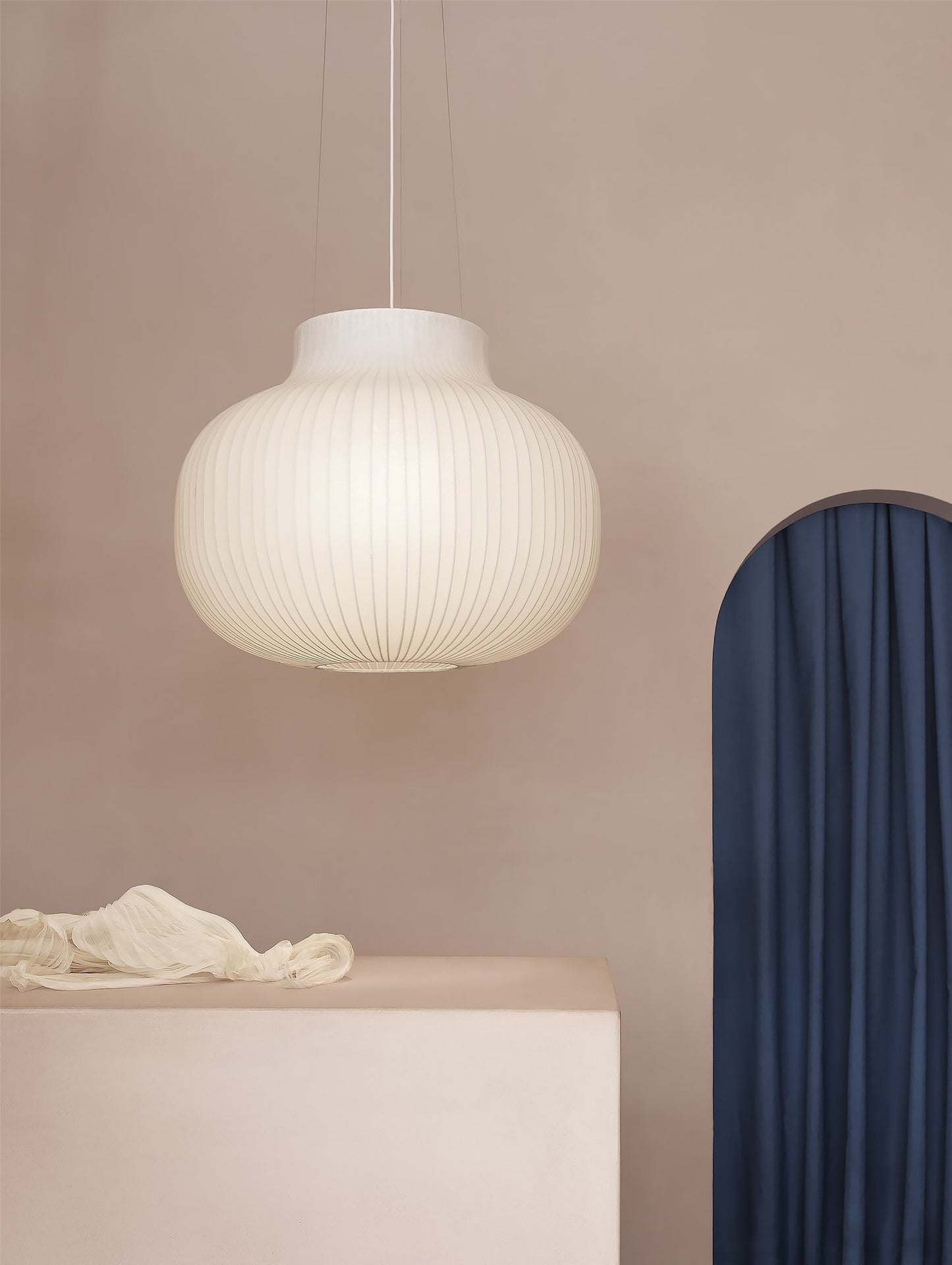 Strand Pendant Lamp by Muuto