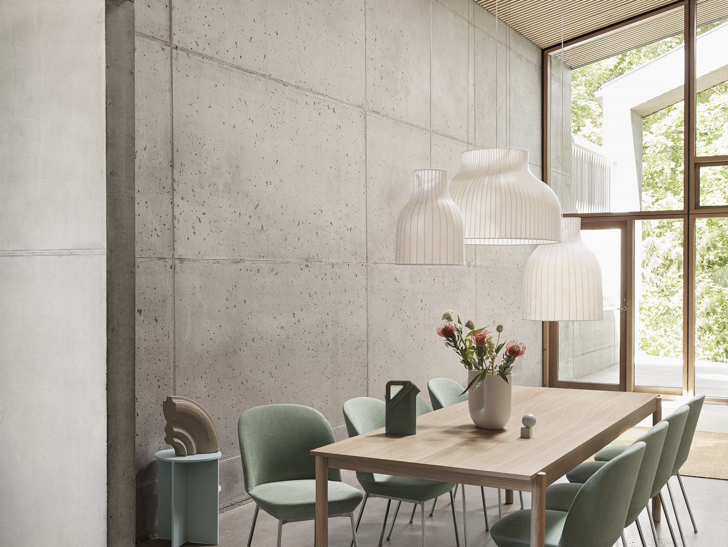 Strand Pendant Lamp