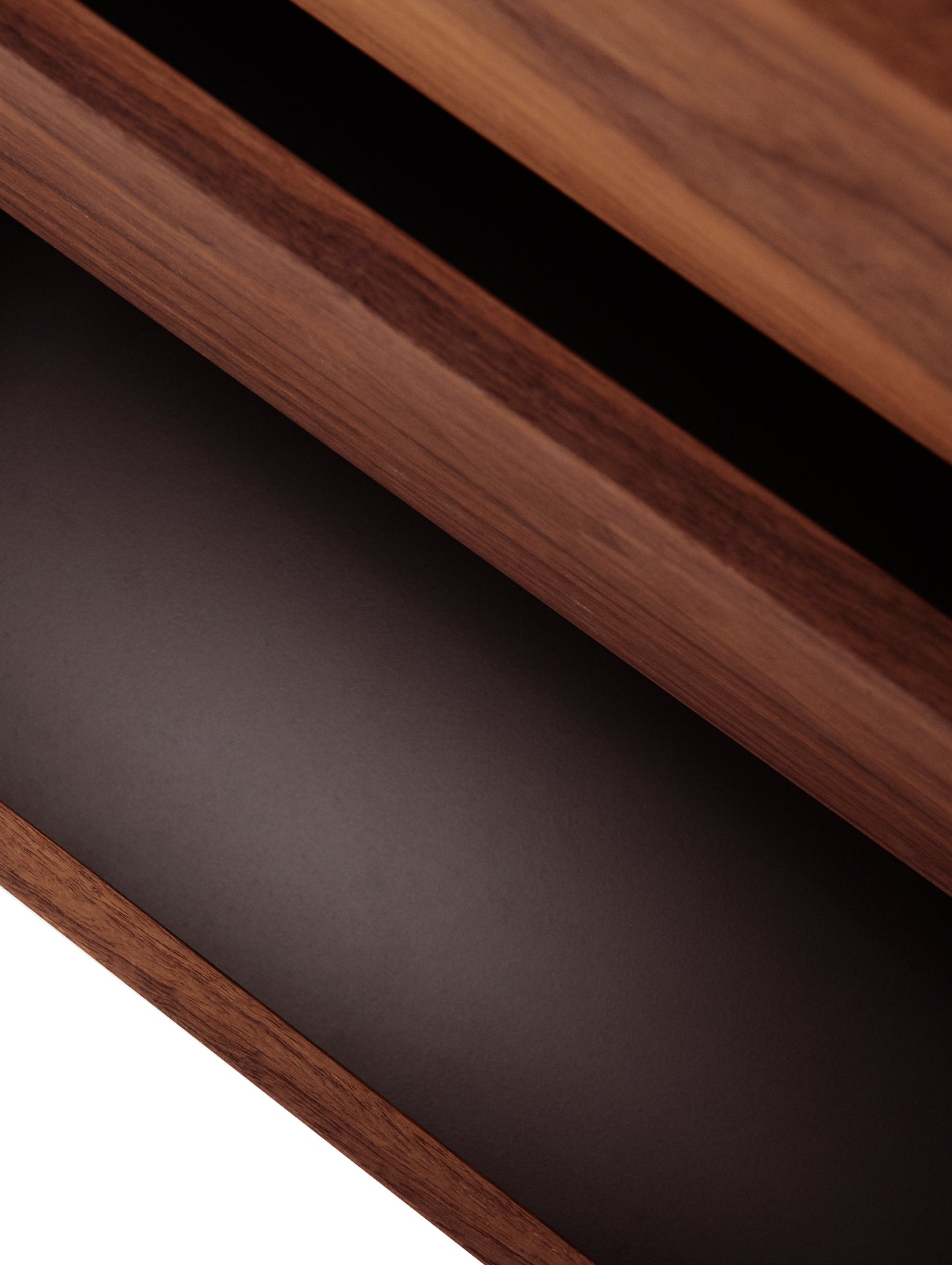 Sutoa Storage Drawers by Frama - Walnut