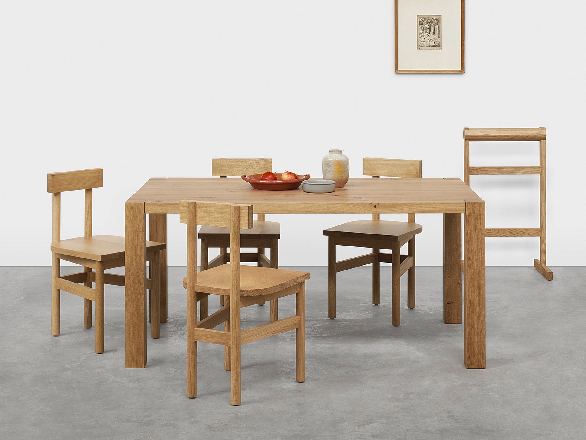 TA22 Holborn Table by E15