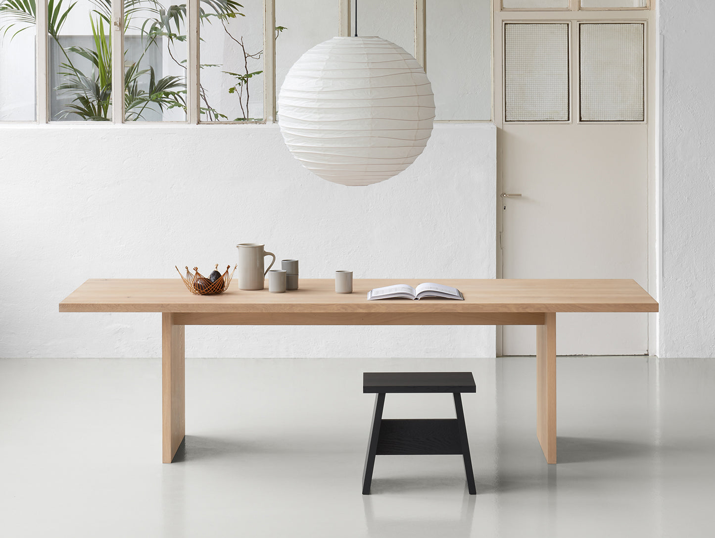 Langley Stool / Side Table