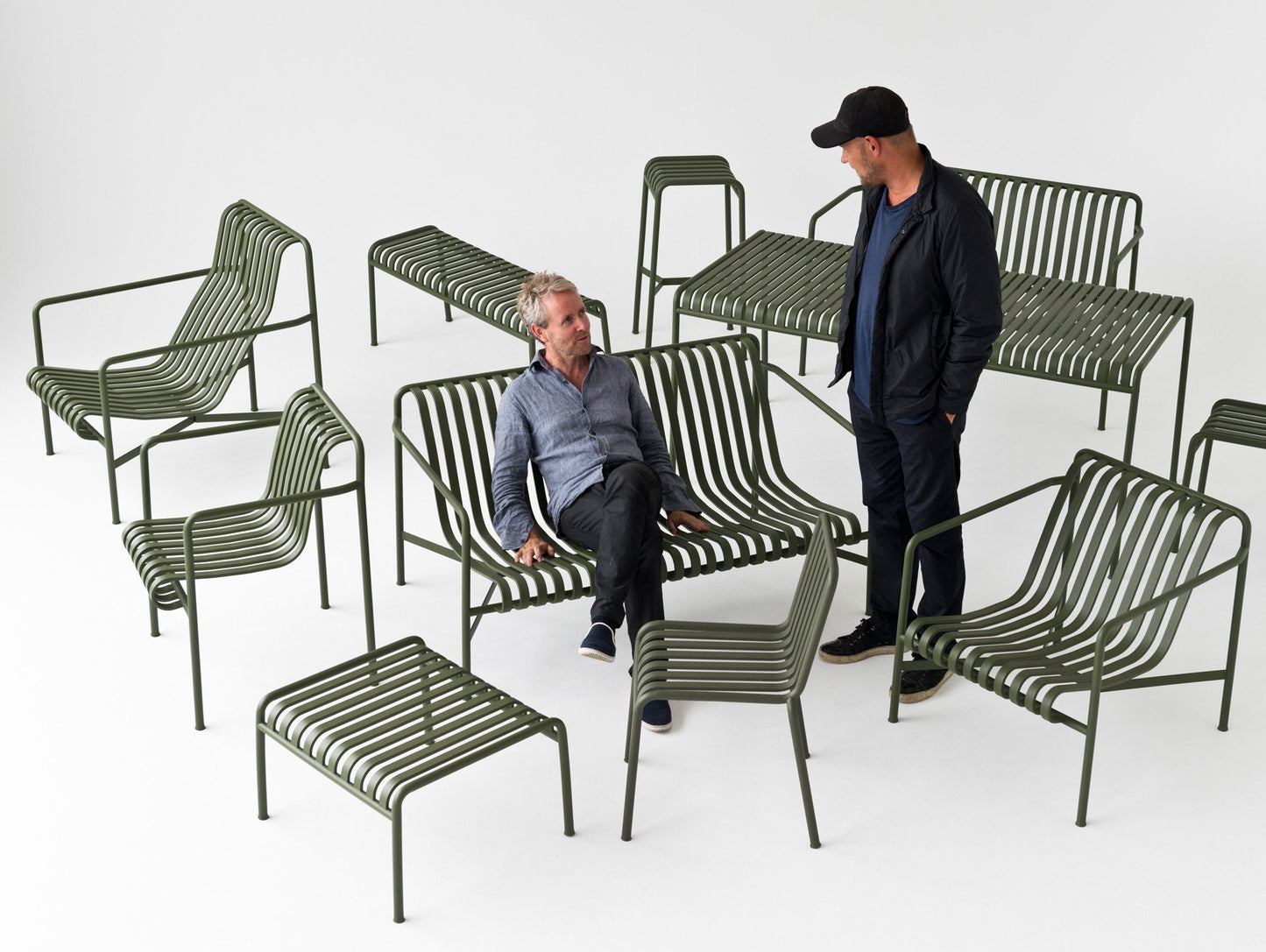 Palissade Dining Armchair