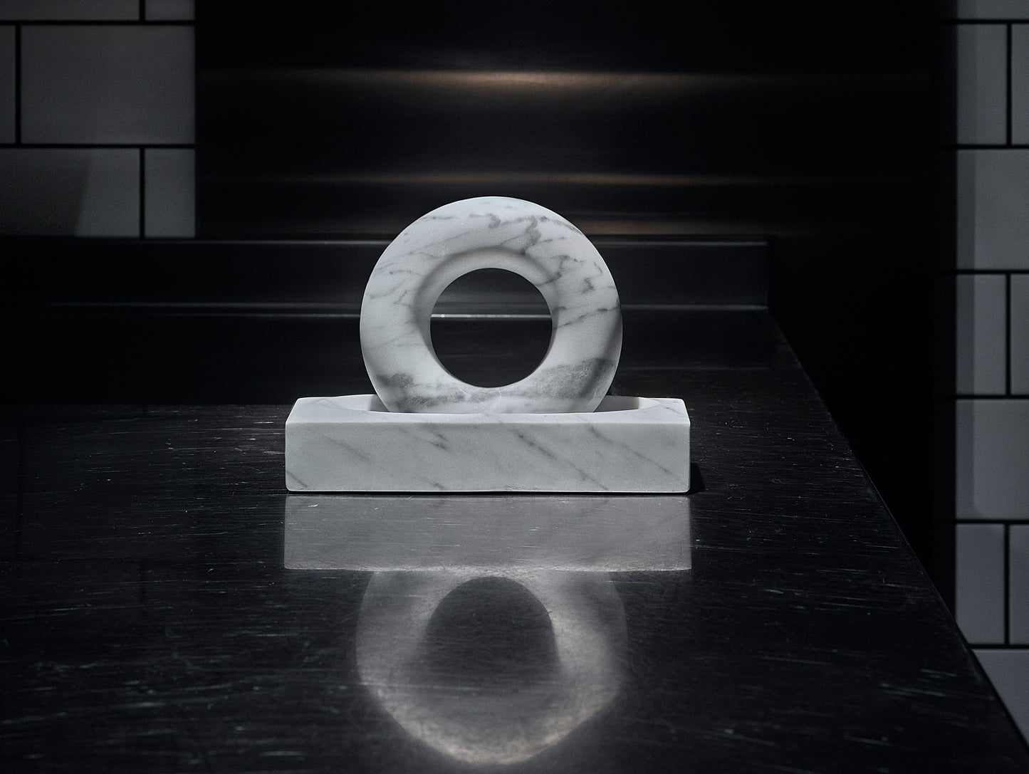 Tondo Mortar and Pestle by Design House Stockholm