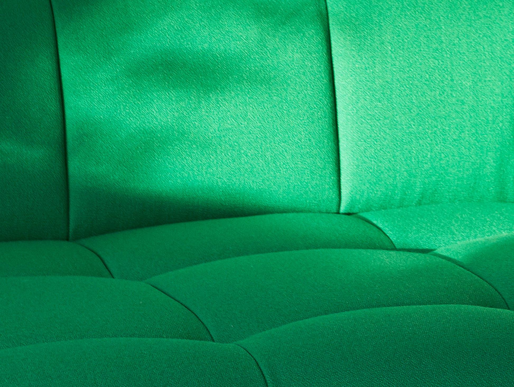 Quilton Sofa - Combination 27 by HAY / Combintion 27 /  Vidar 4 932