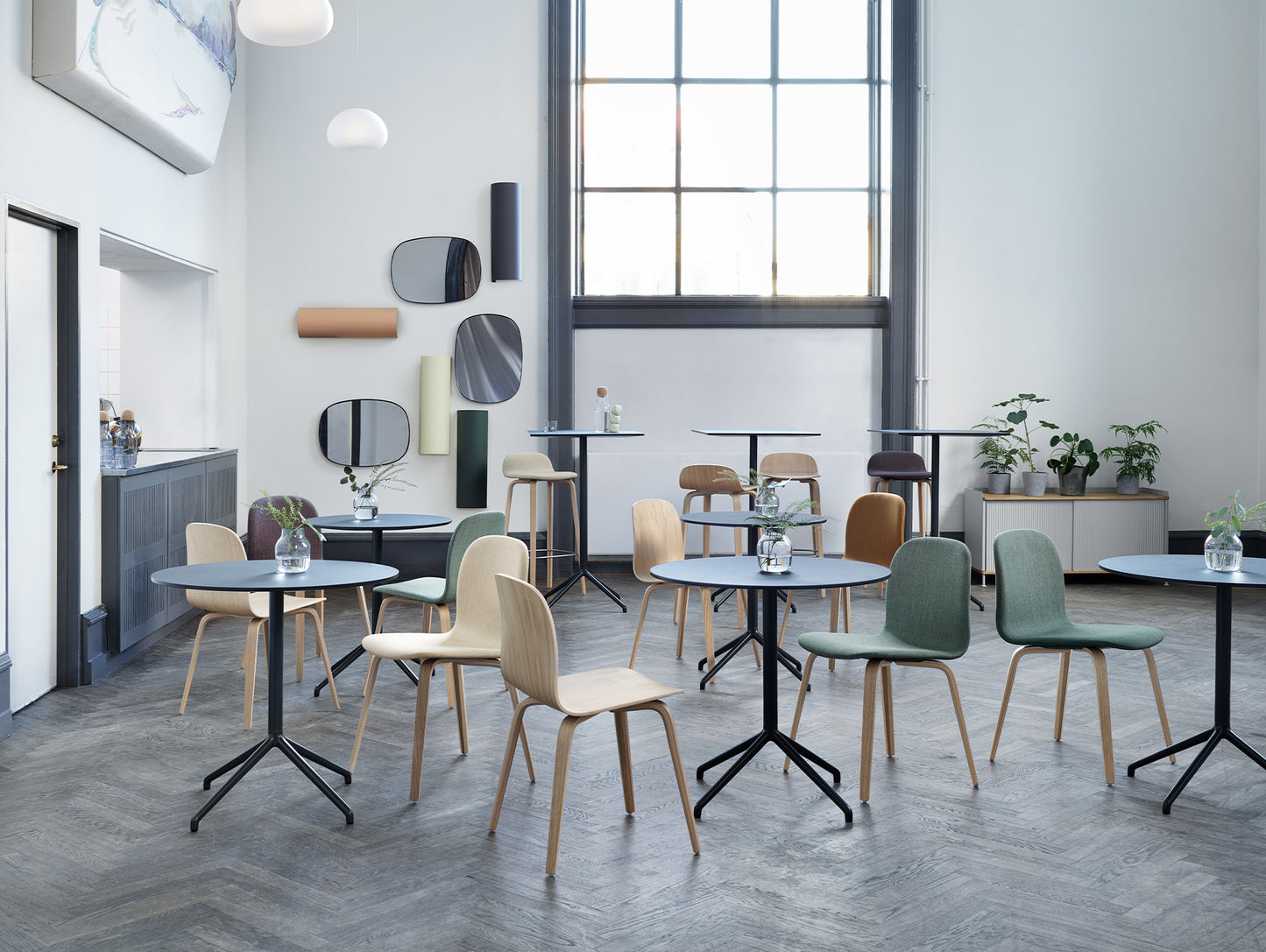 Visu Bar Stool