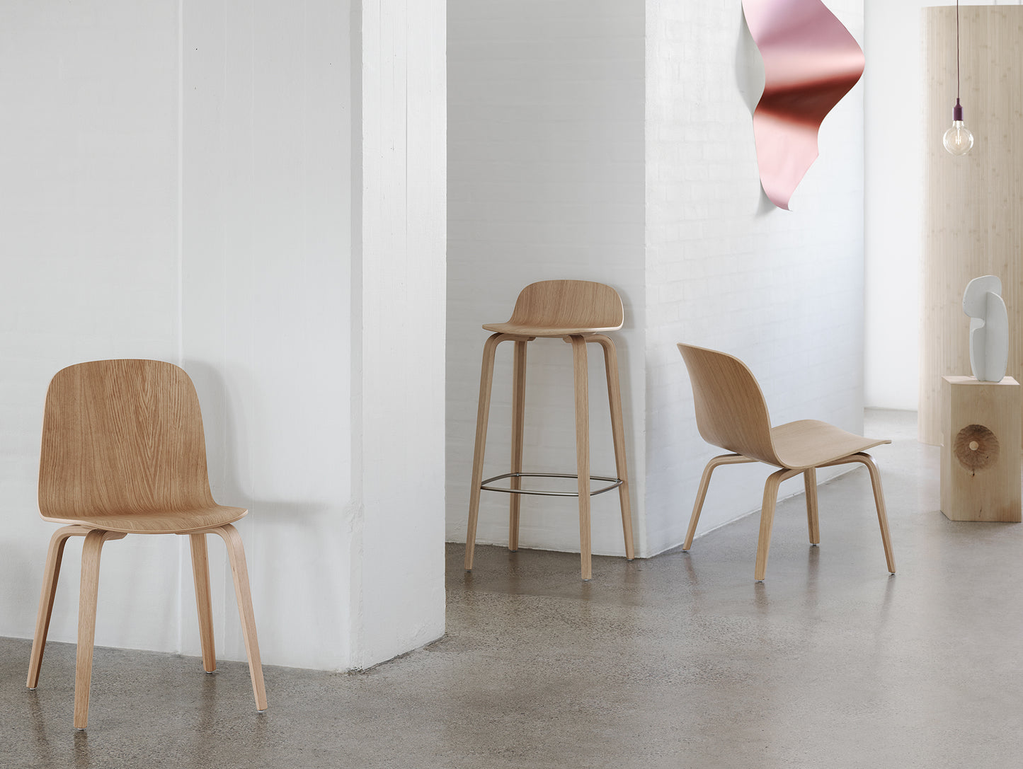 Visu Bar Stool