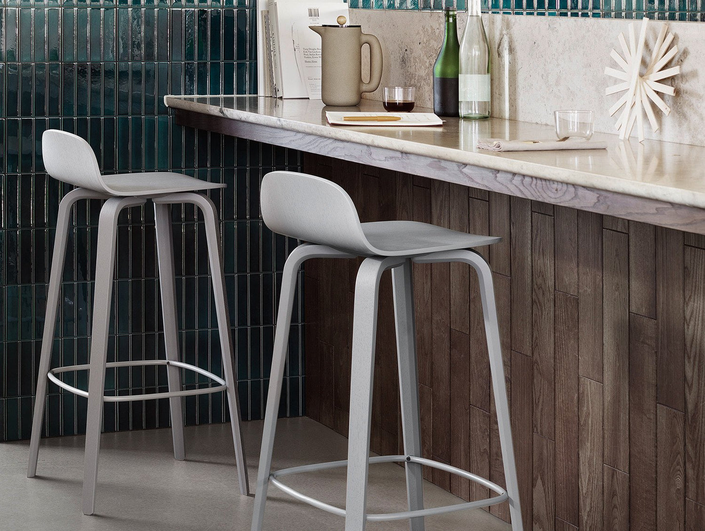 Visu Bar Stool