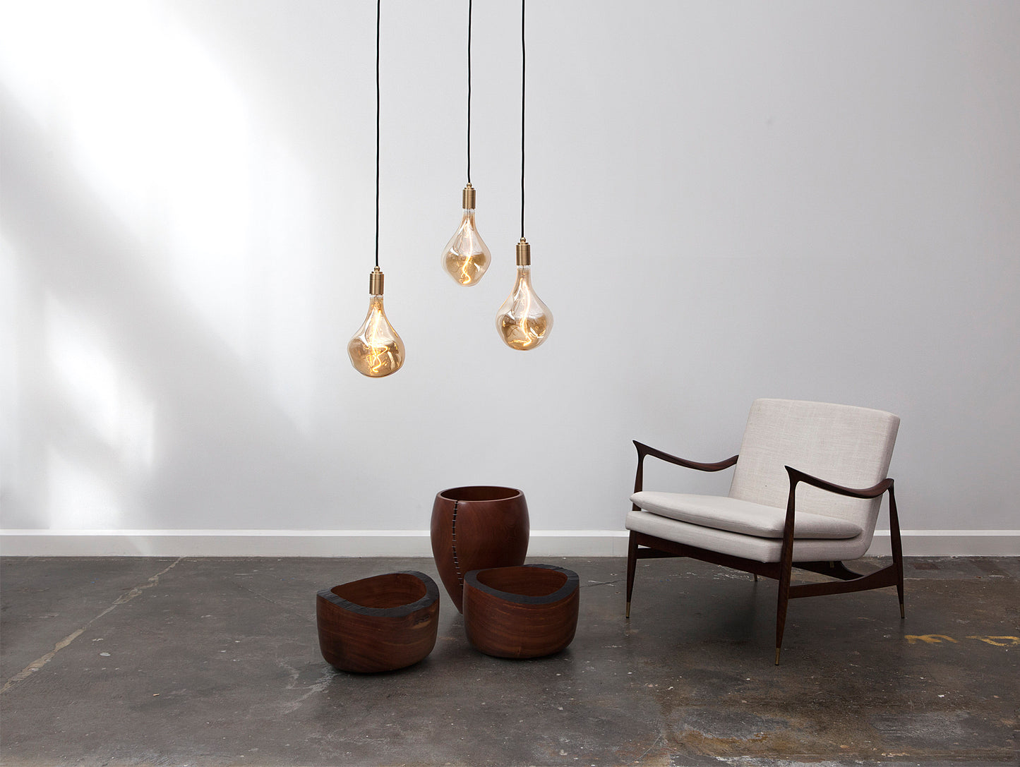 Brass Pendant by Tala