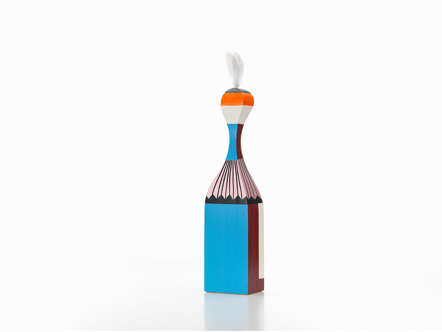 Super Large Wooden Dolls - Limited Edition by Vitra - No. 1