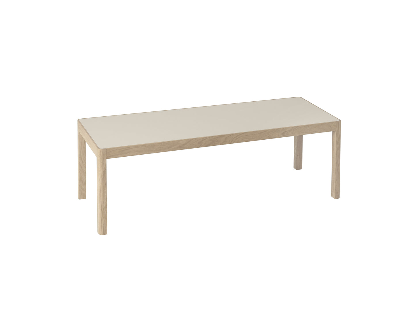 Workshop Coffee Table