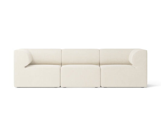 Eave 3-Seater Modular Sofa 86 by Menu - uk boucle 24 lana