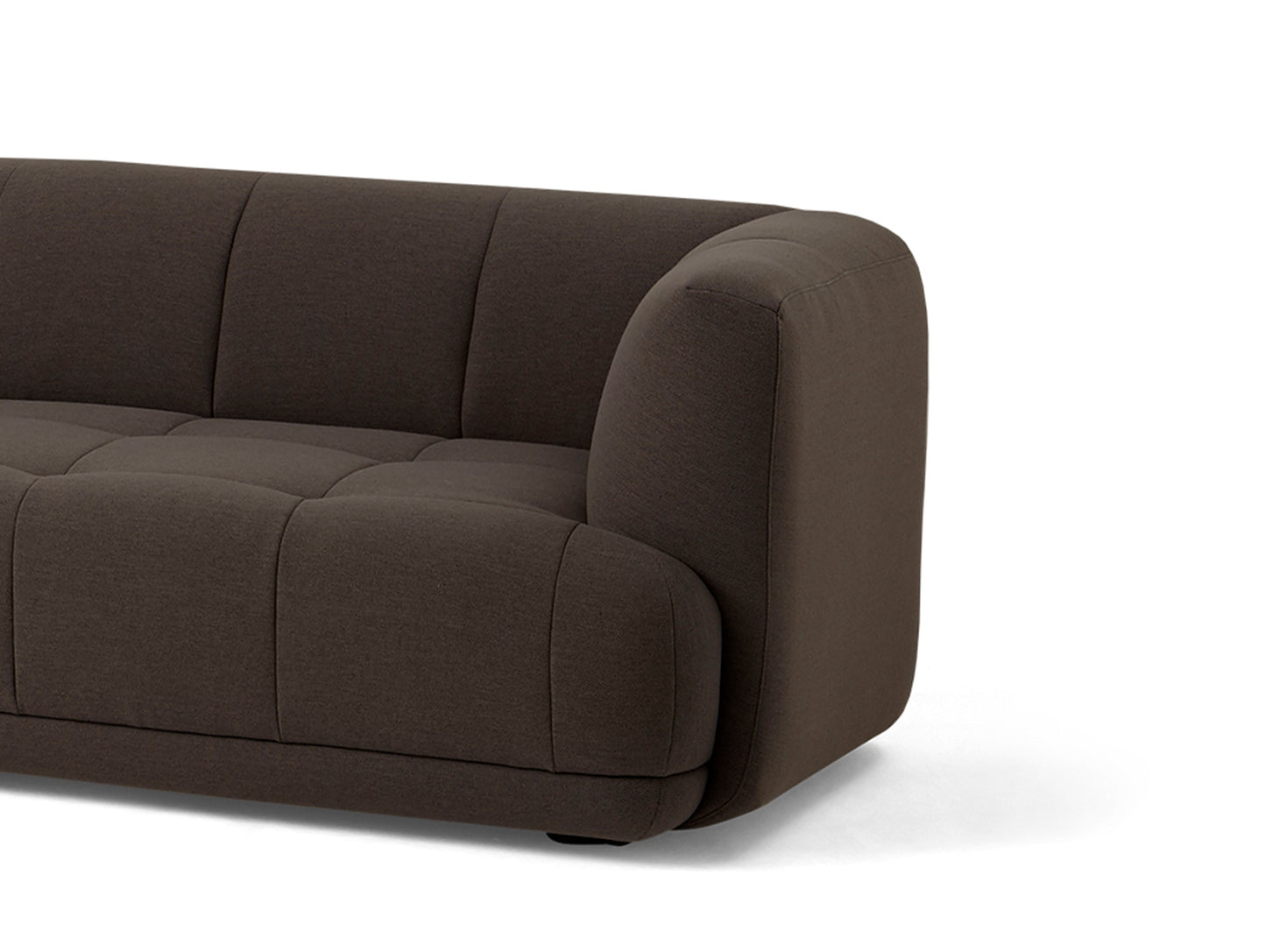 Quilton 2-Seater Sofa / Marharam Mode 007 (Hollow)