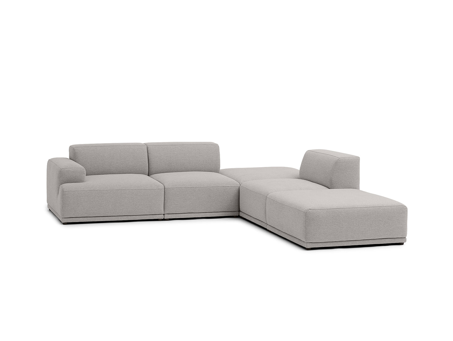 Connect Soft Corner Modular Sofa