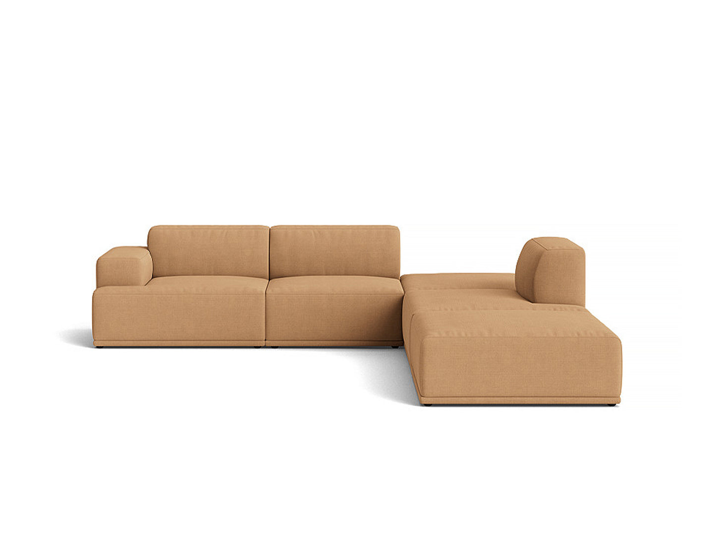 Connect Soft Corner Modular Sofa