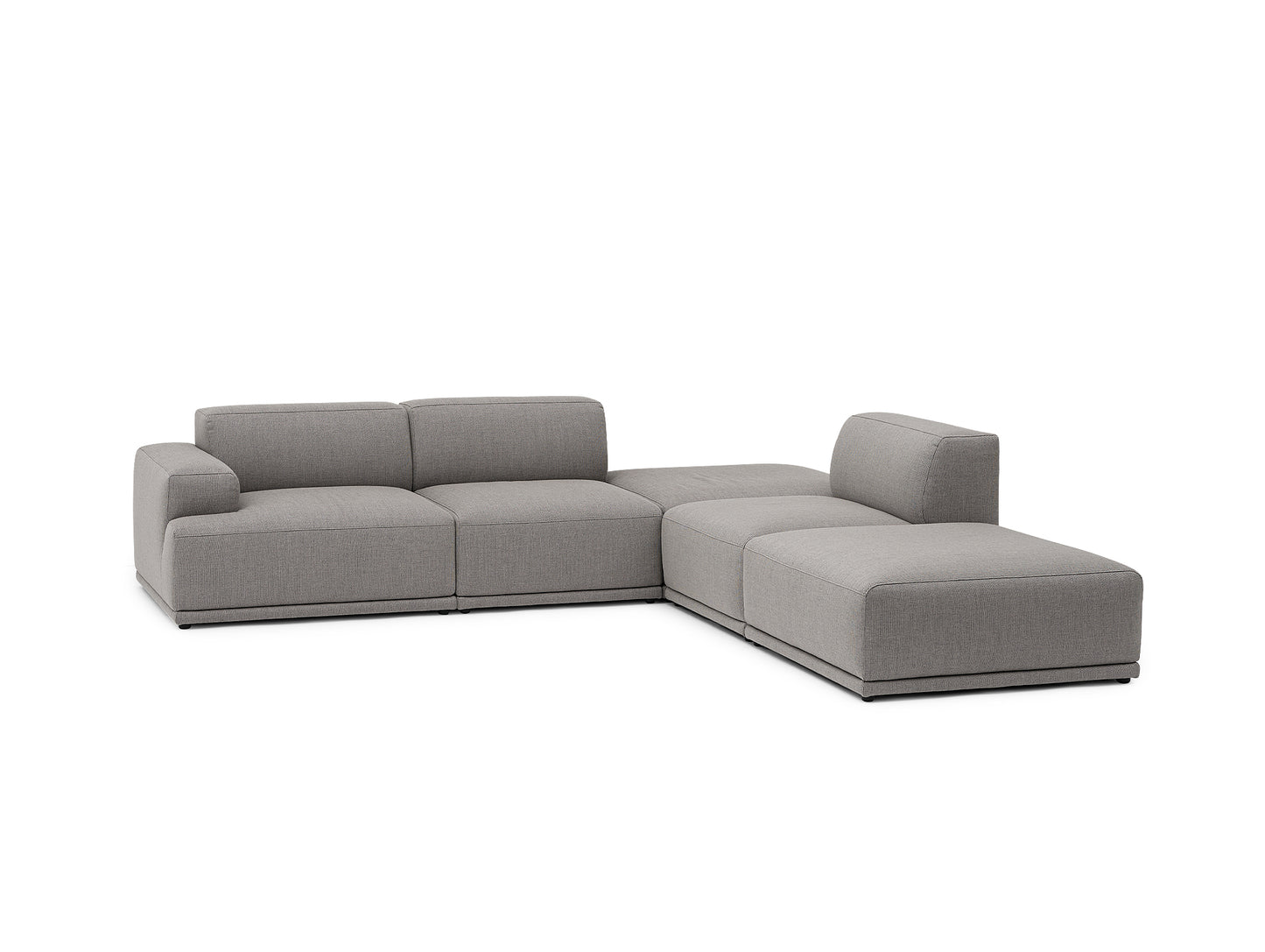Connect Soft Corner Modular Sofa