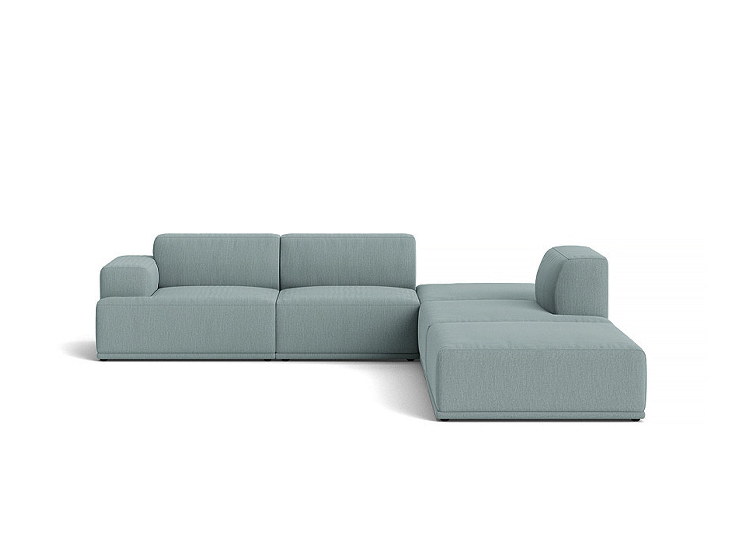 Connect Soft Corner Modular Sofa