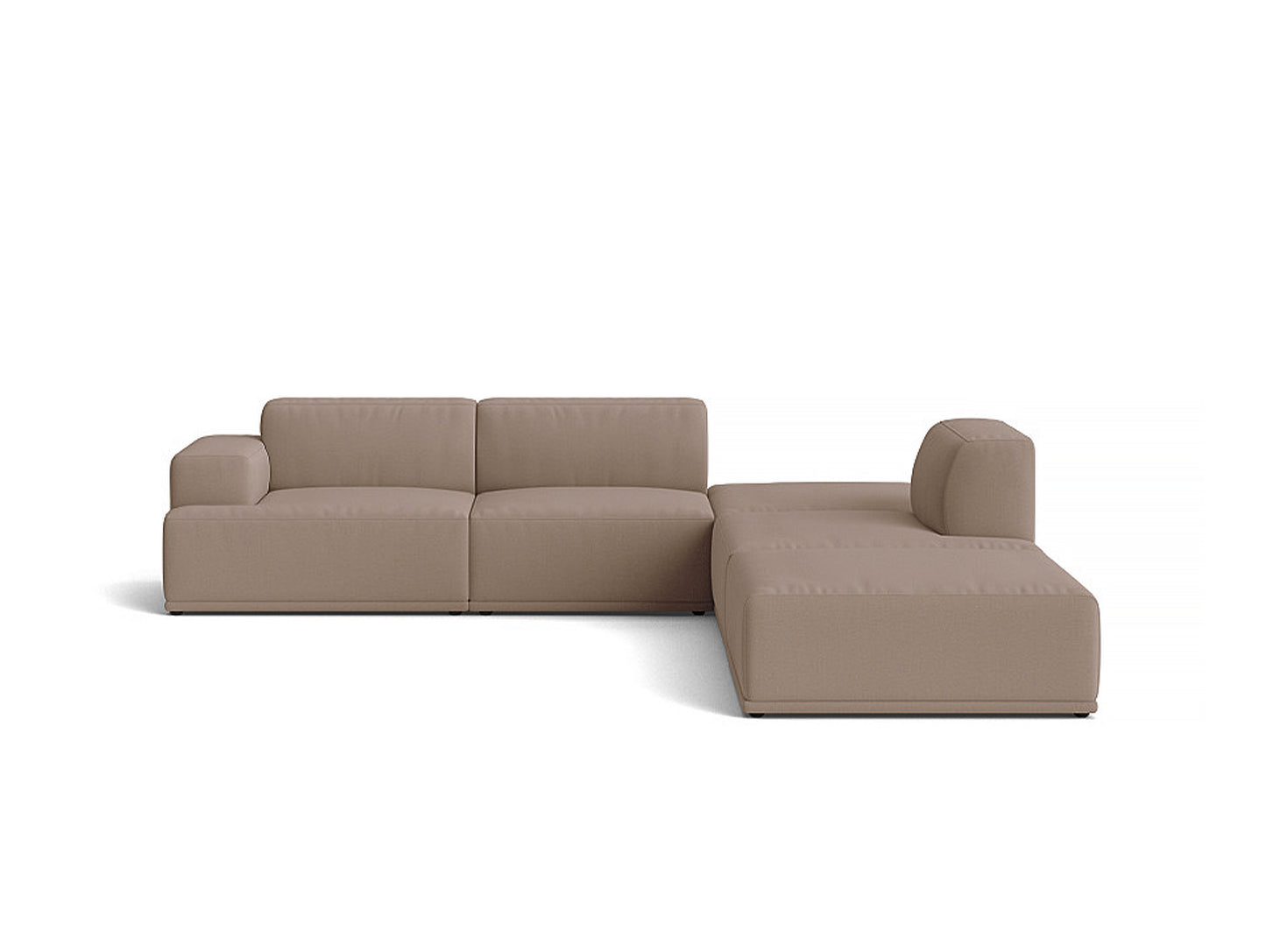 Connect Soft Corner Modular Sofa