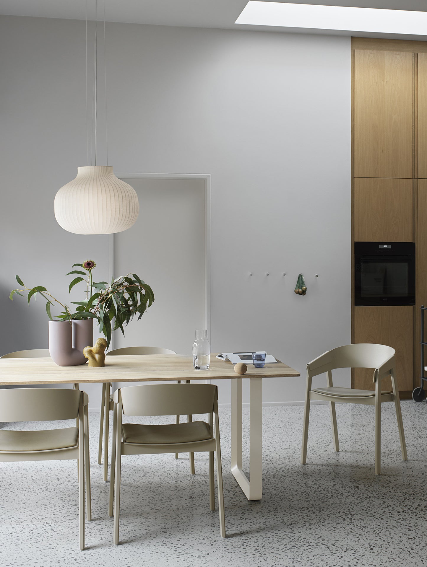 Strand Pendant Lamp by Muuto