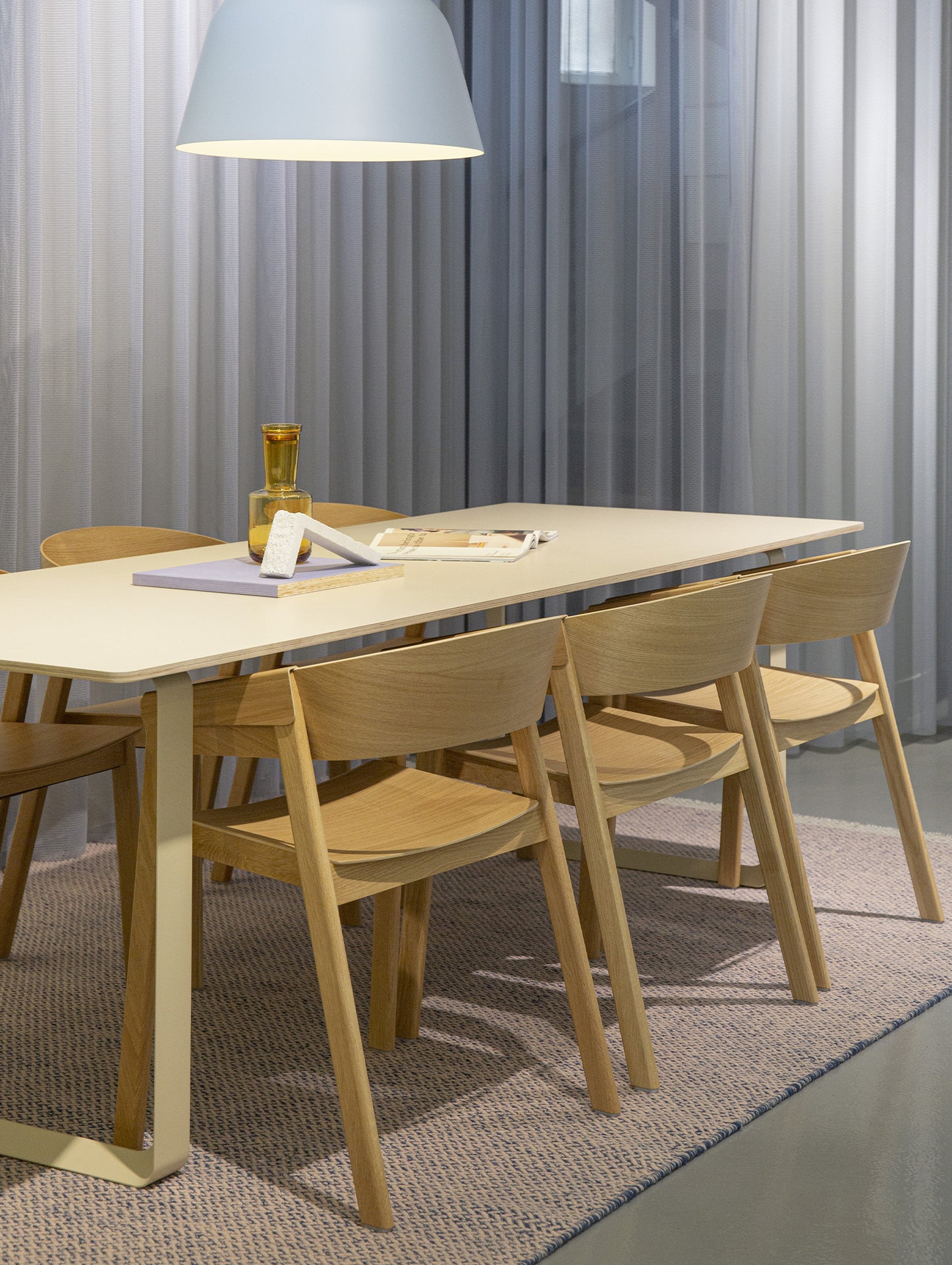 Cover Armchair by Muuto