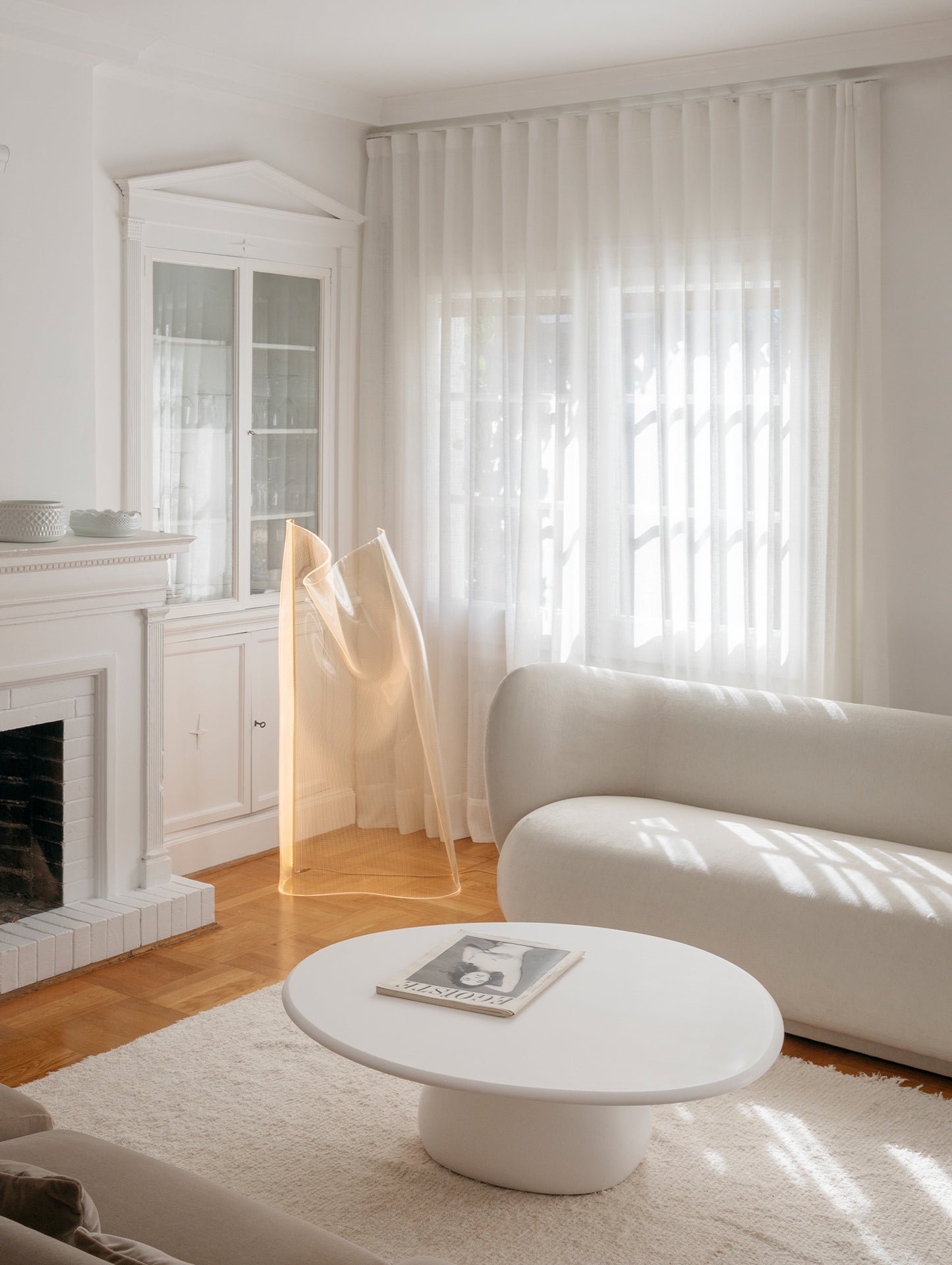 Rico 4-Seater Sofa by Ferm Living