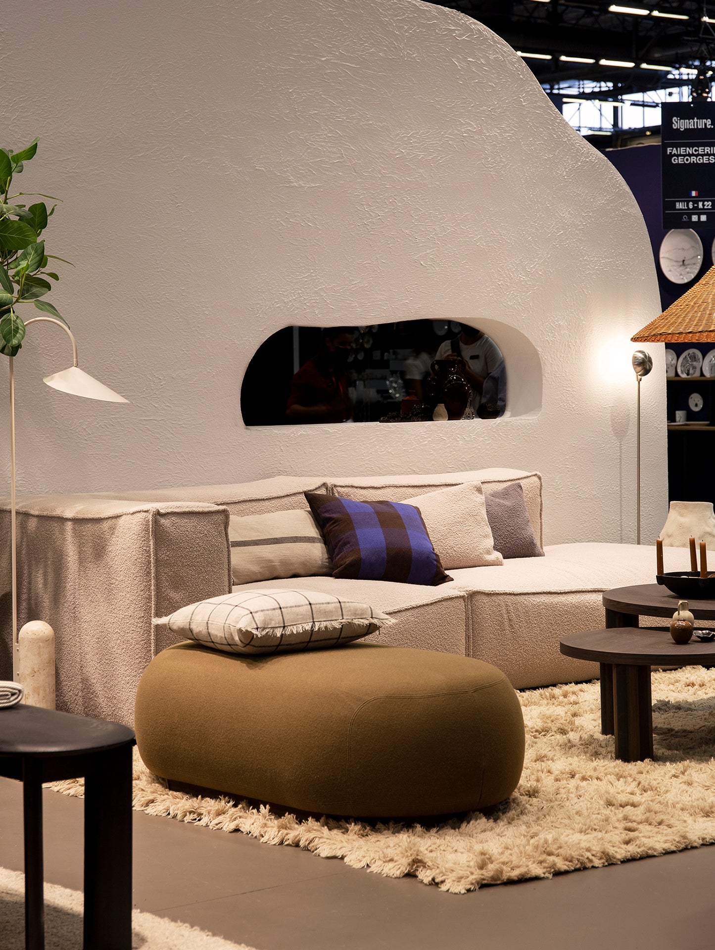 Catena 2-Seater Modular Sofa