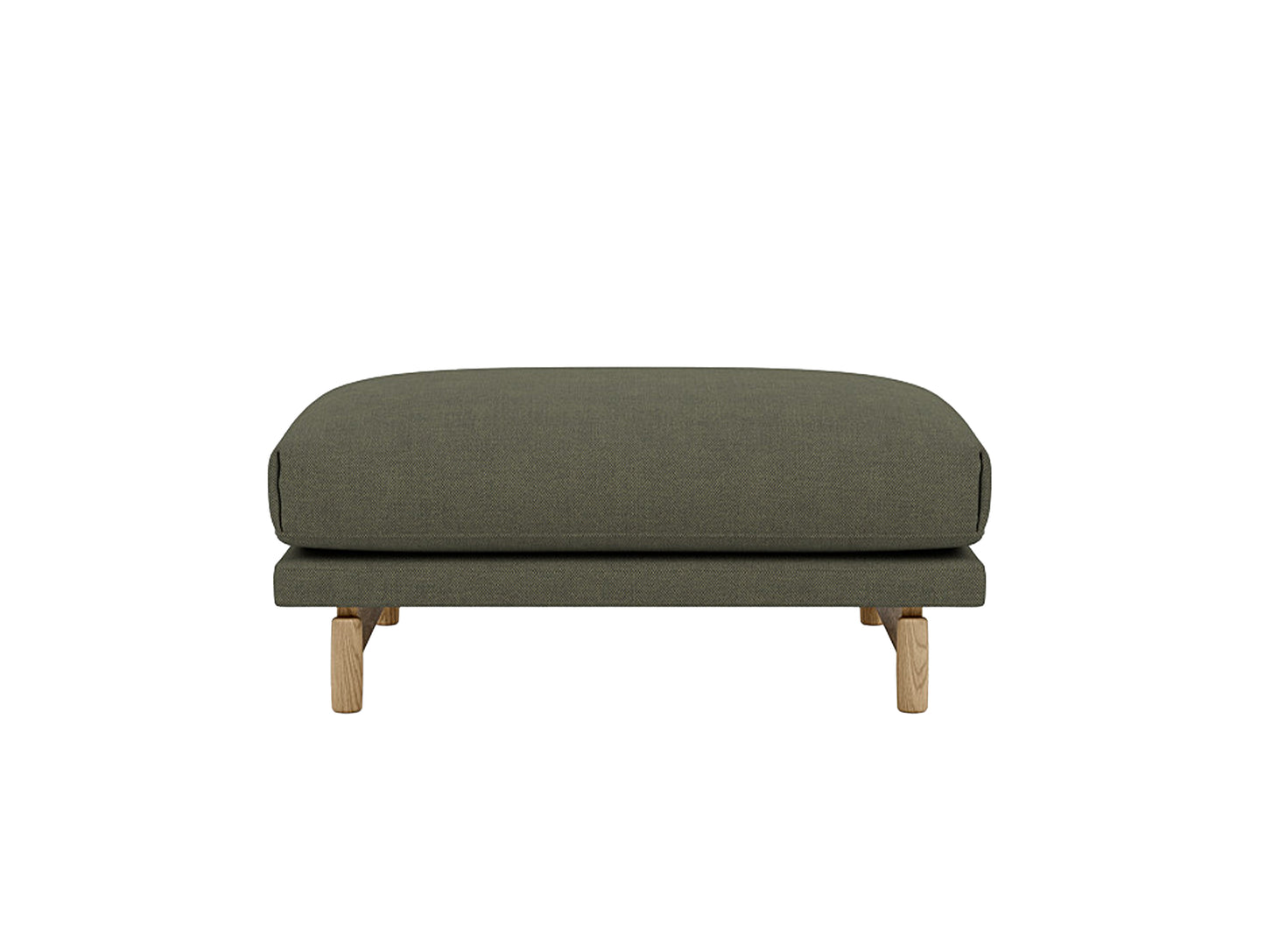 Rest Pouf by Muuto - Fiord 961