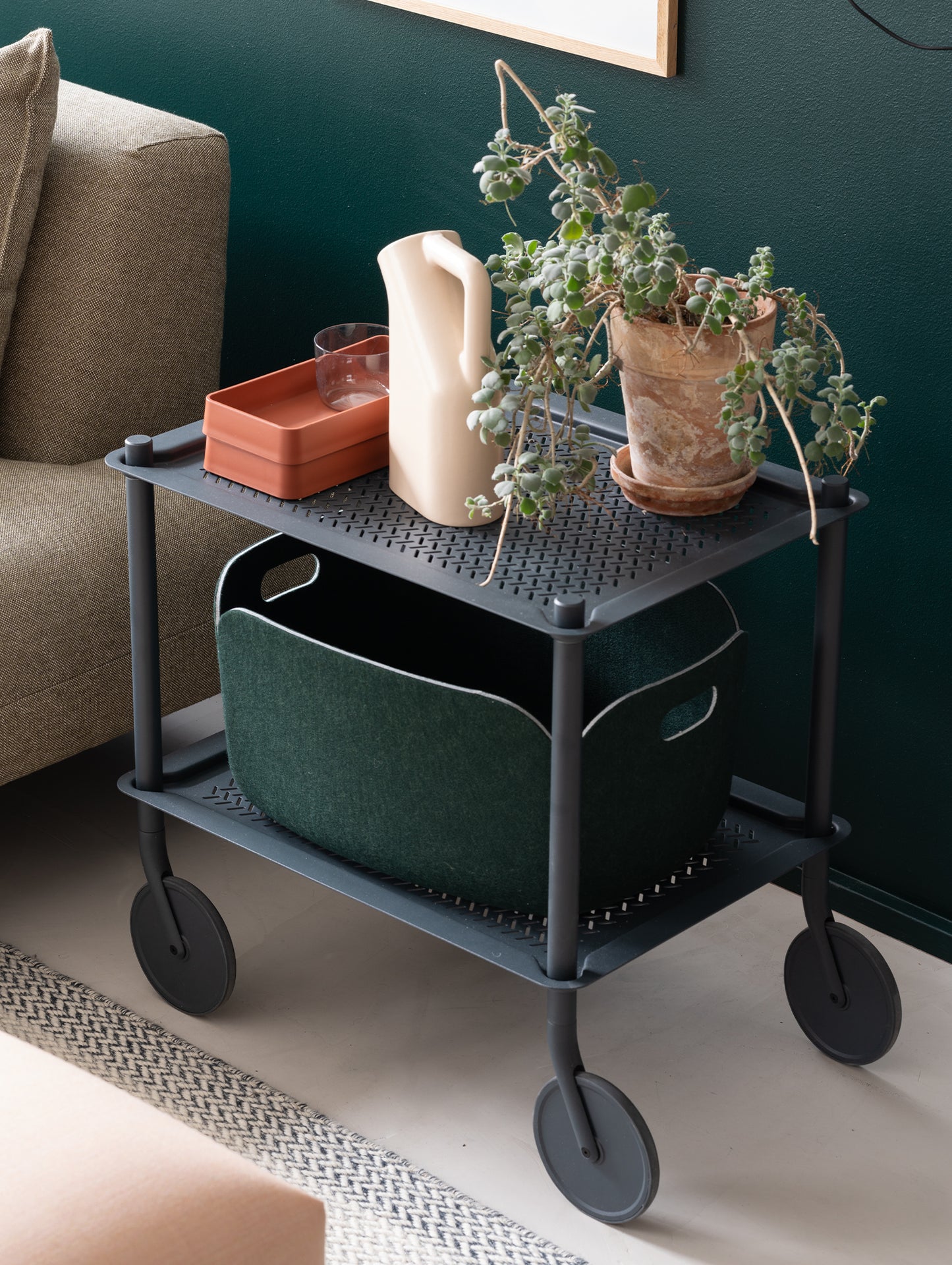Flow Trolley