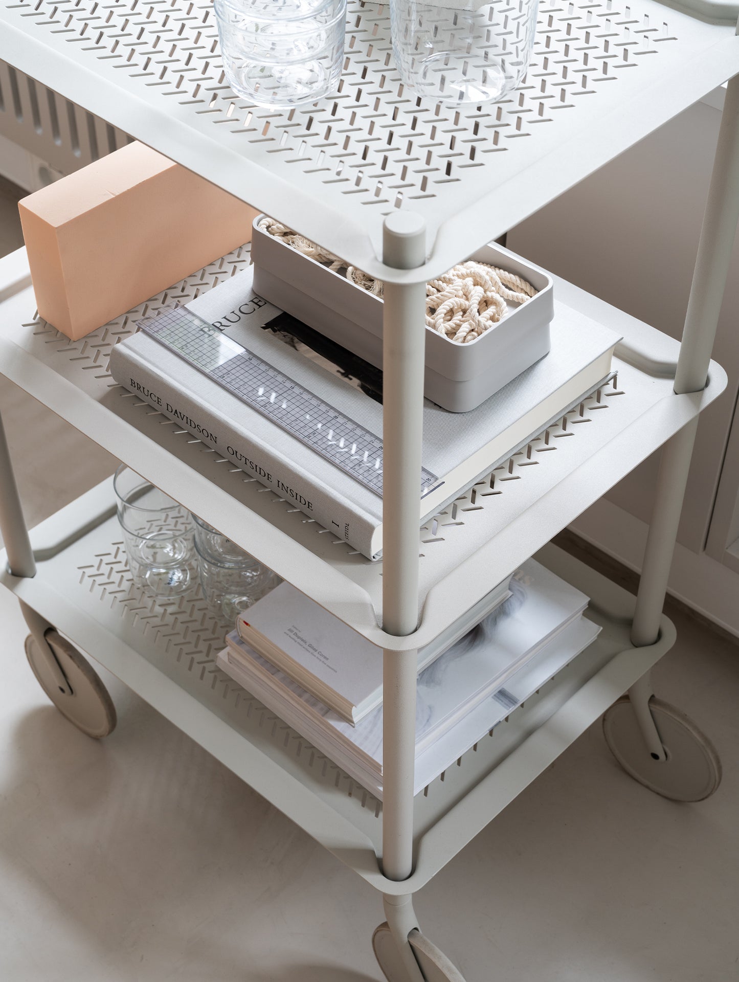 Flow Trolley
