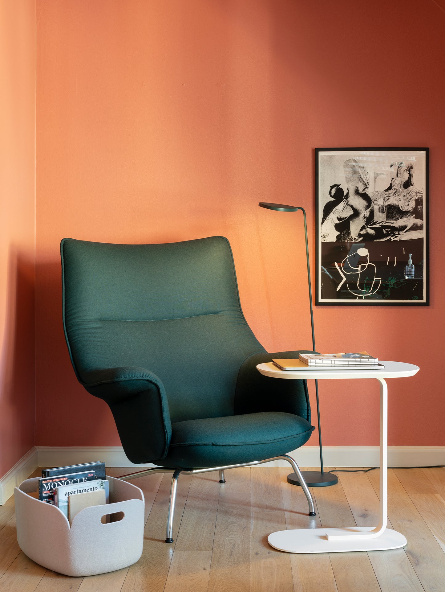 Relate Side Table