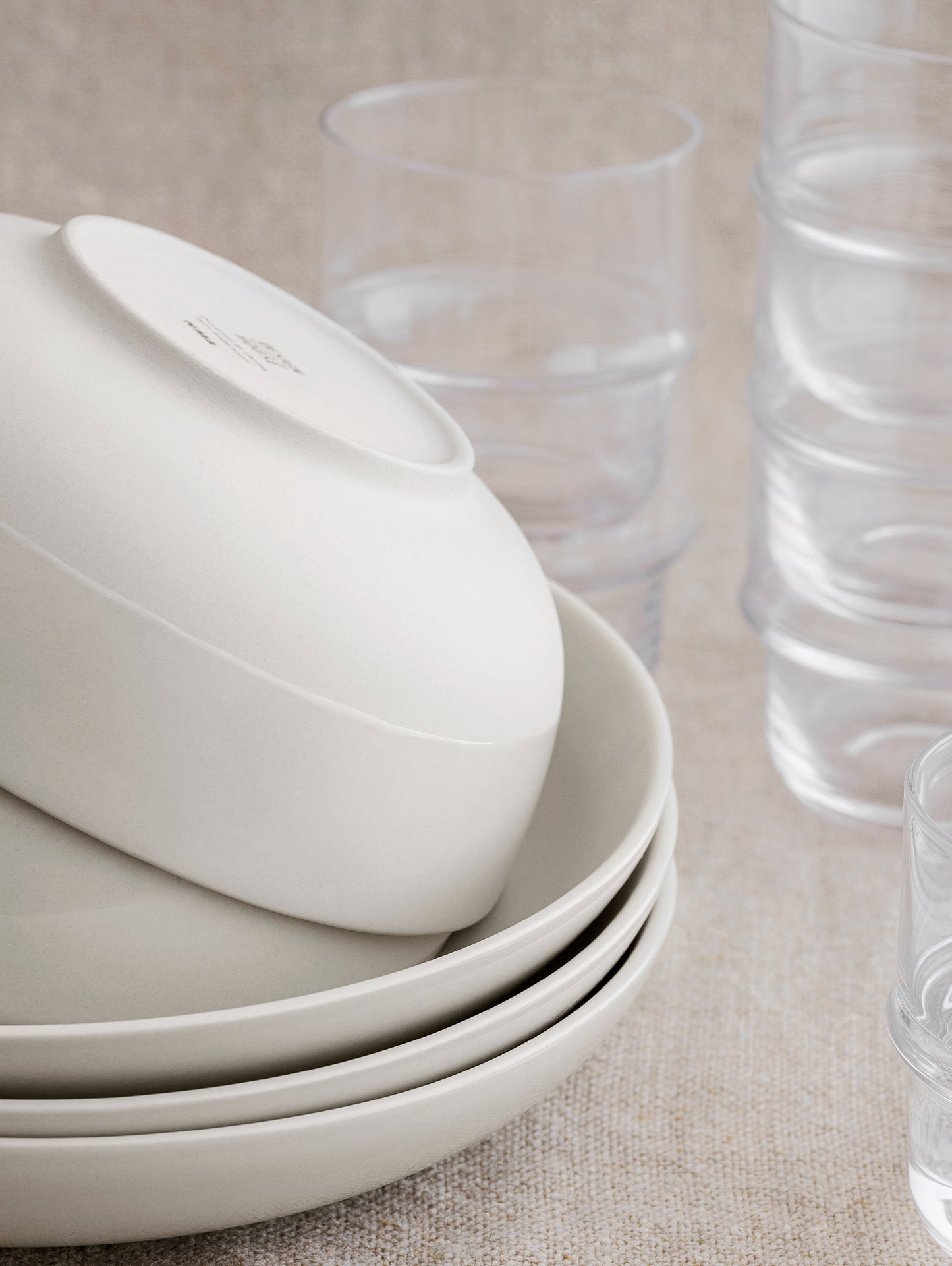 NM& Sand Dinnerware by Design House Stockholm