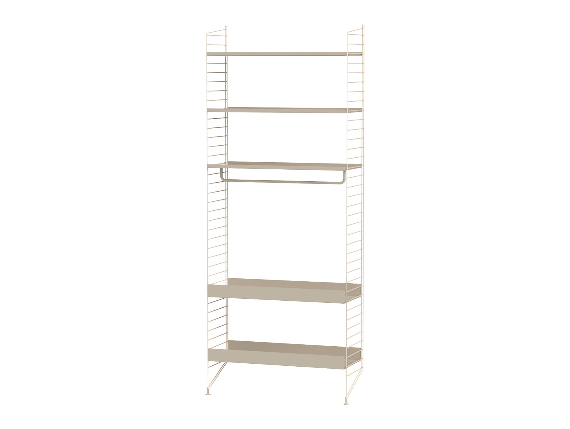 Kitchen Combination G by String - beige