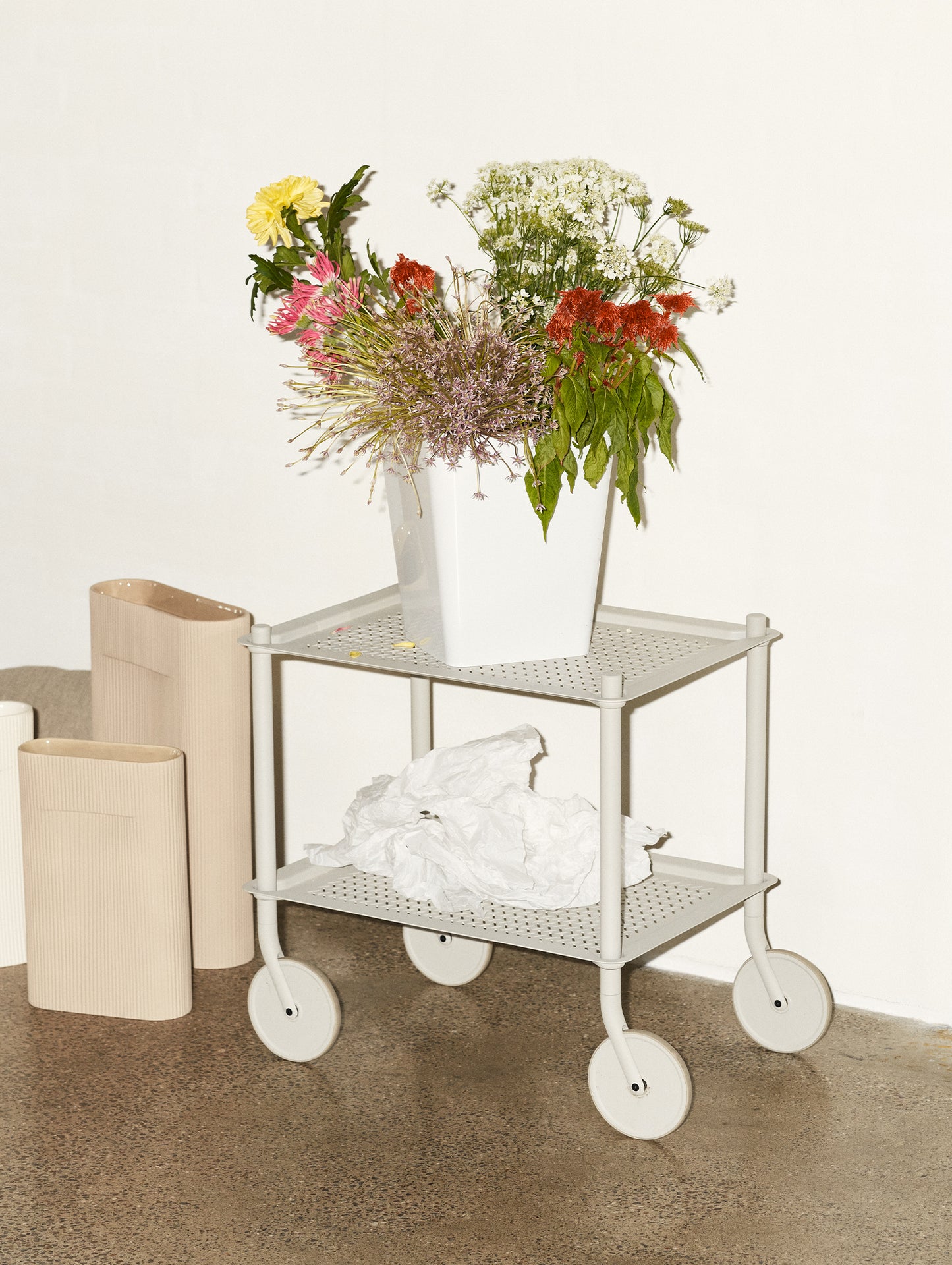 Flow Trolley