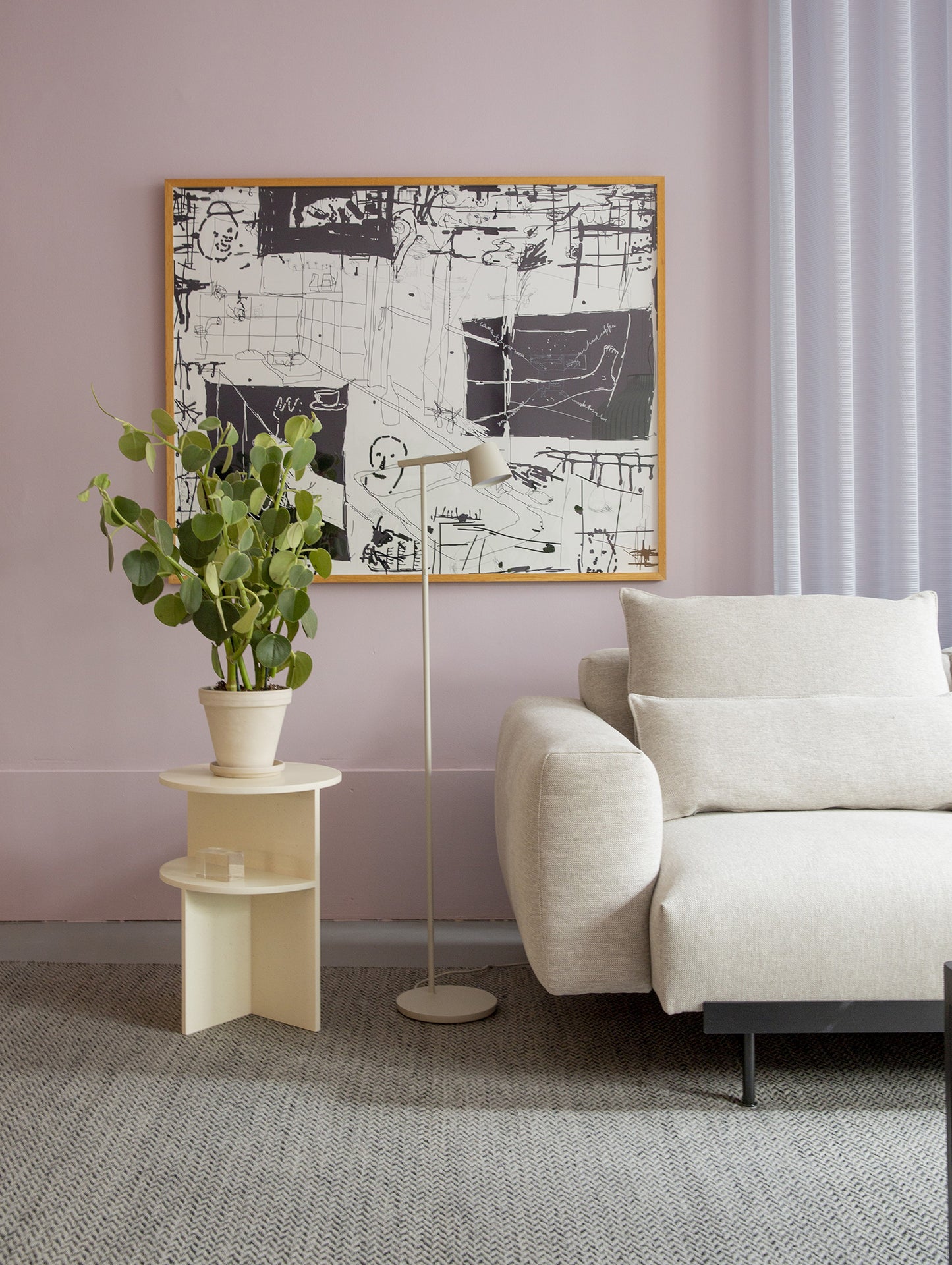 In Situ 4-Seater Modular Sofa