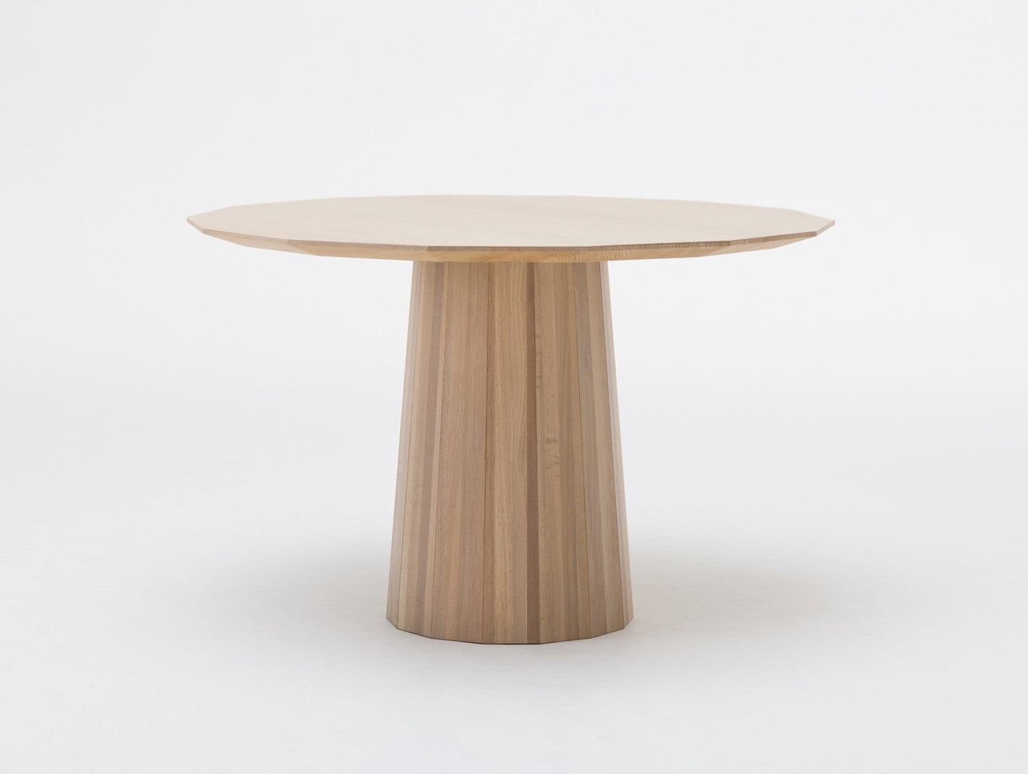 Colour Wood Dining Table