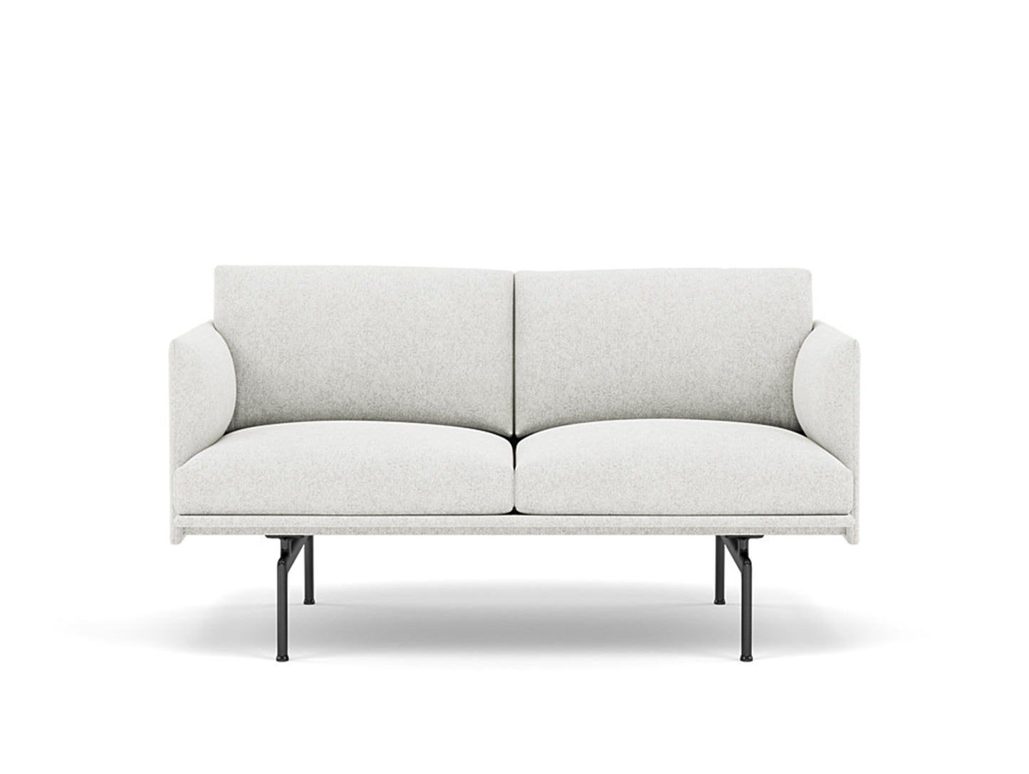 Outline Studio Sofa by Muuto / hallingdal 110