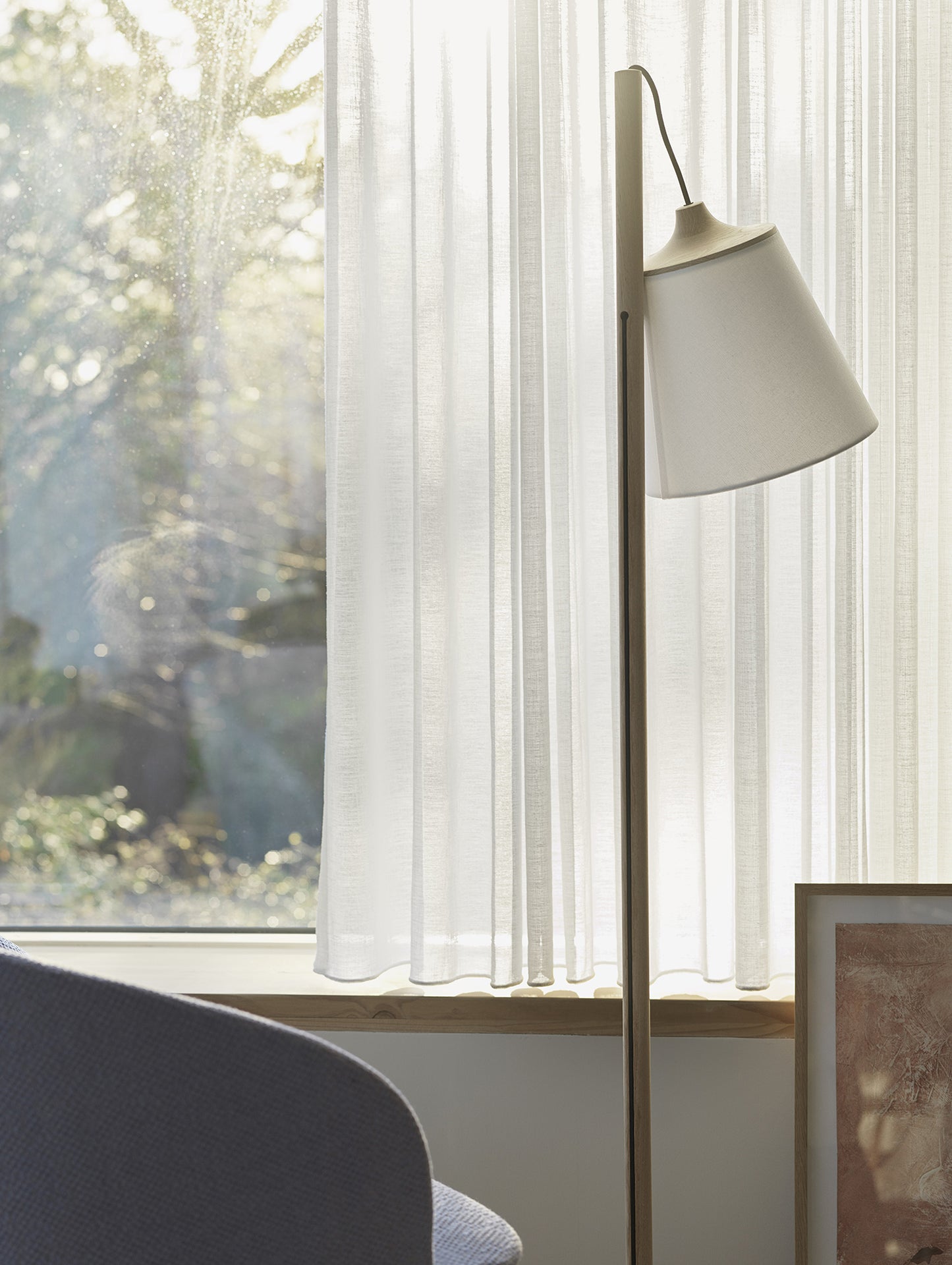 Pull Lamp by Muuto - Natural Oak