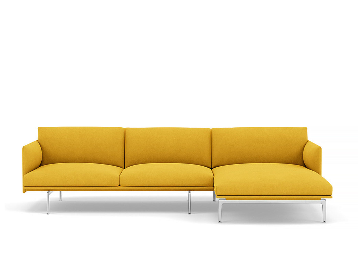 Outline Chaise Longue Sofa