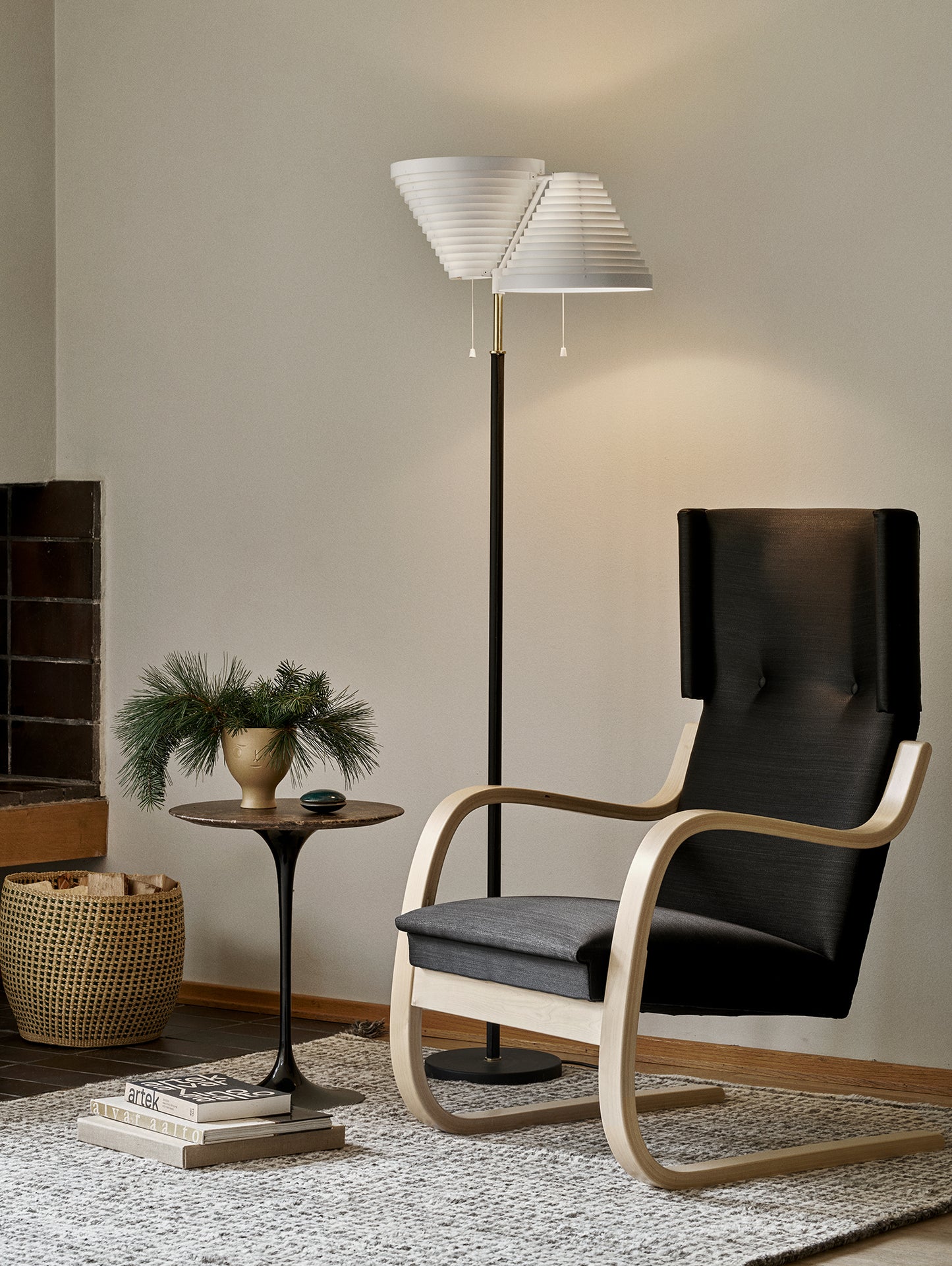 Secrets Of Finland - Midsummer Dream Vase by Artek