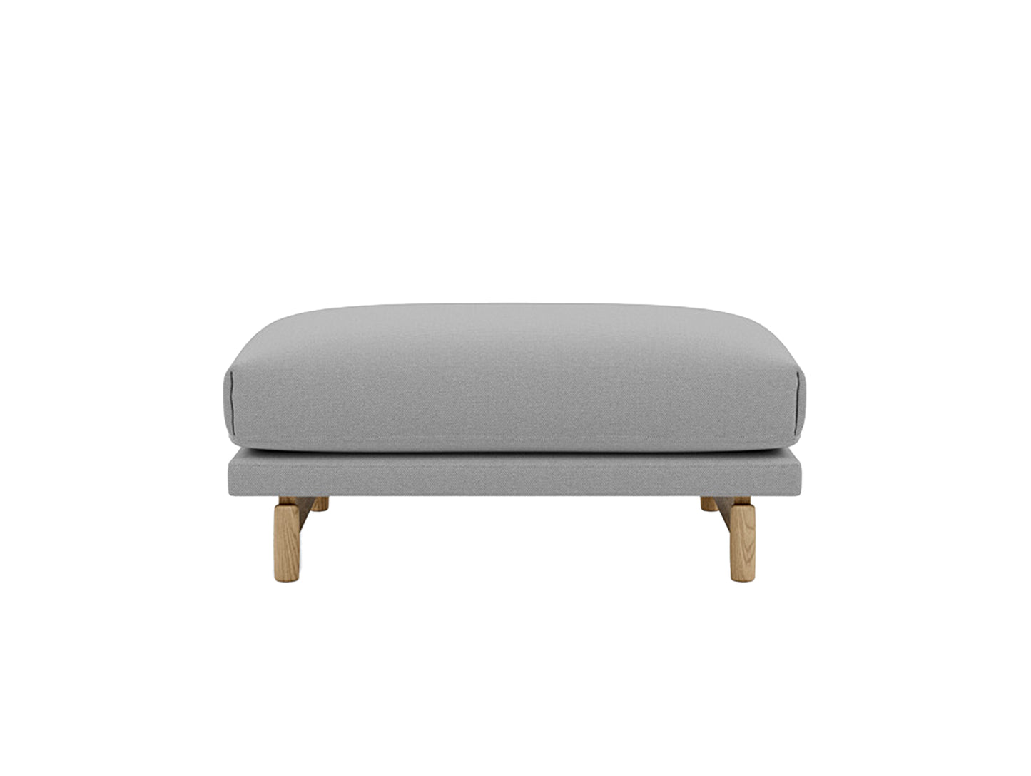 Rest Pouf by Muuto - Steelcut Trio 133