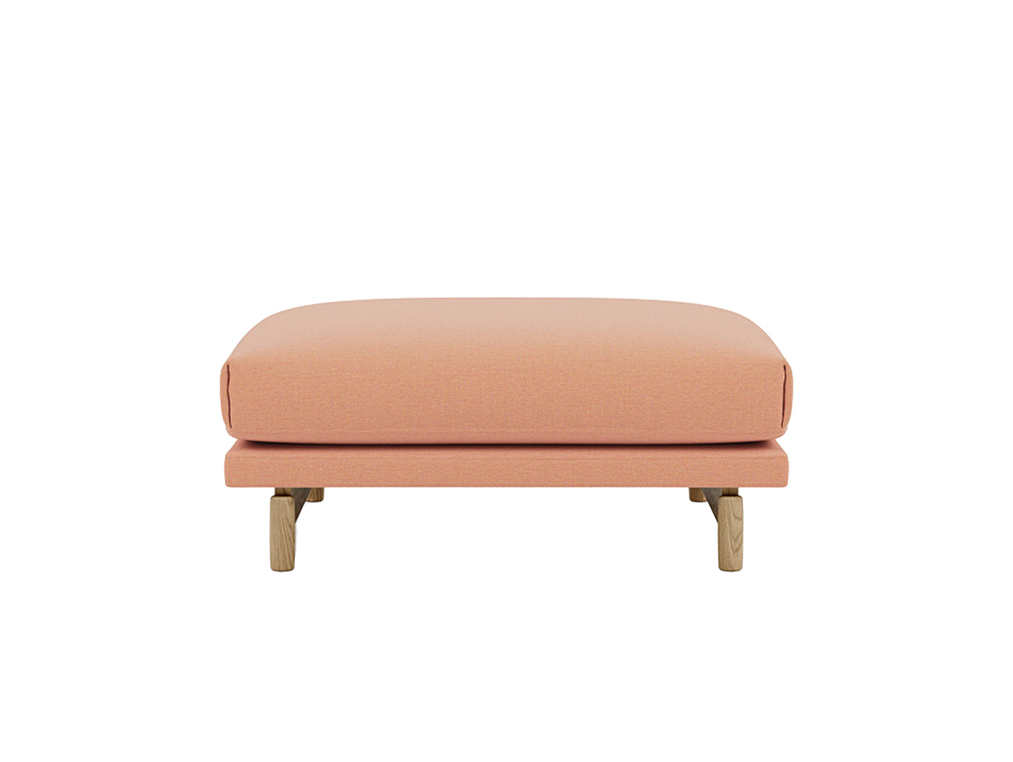 Rest Pouf by Muuto - Steelcut Trio 515
