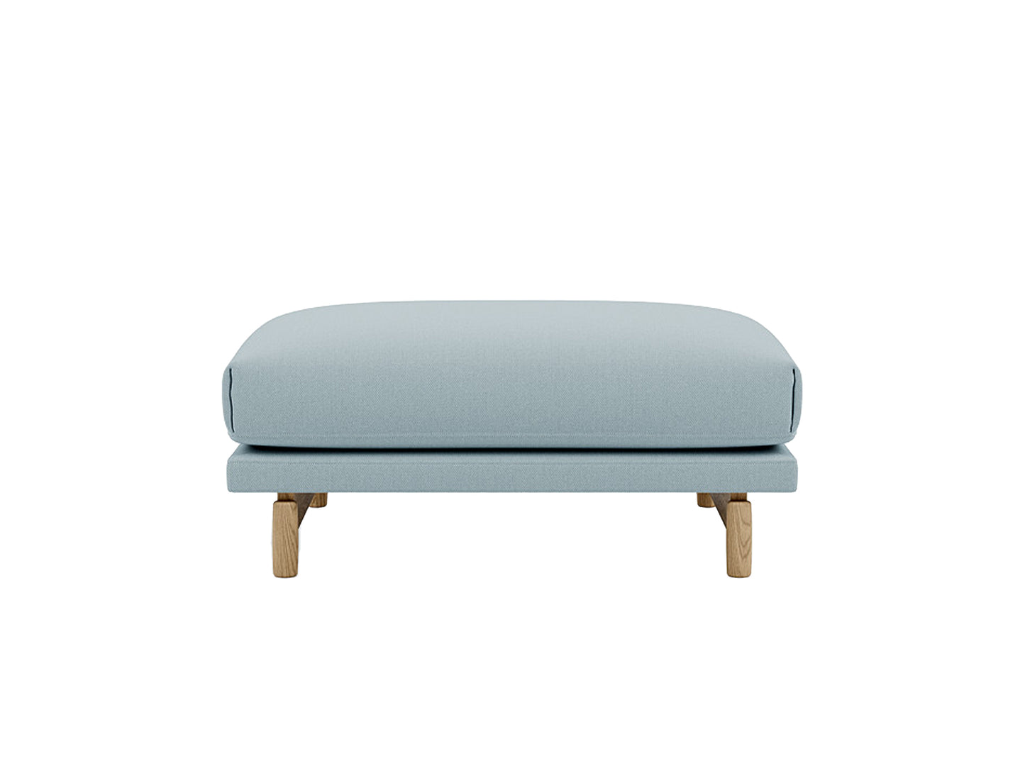 Rest Pouf by Muuto - Steelcut Trio 713