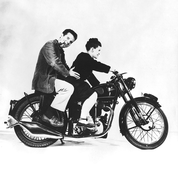 Charles and Ray Eames