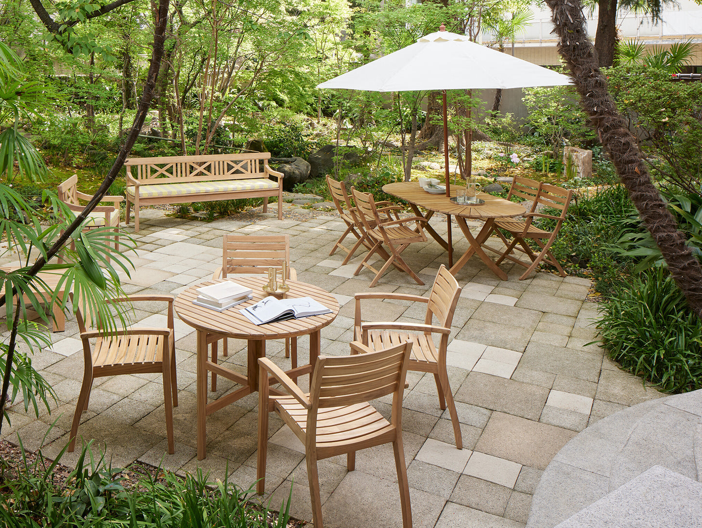 Selandia Armchair by Fritz Hansen