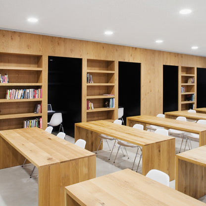 TA01 Ponte Table by e15