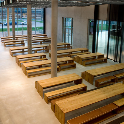 TA01 Ponte Table by e15