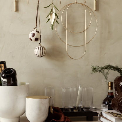 Alza Champagne Cooler by Ferm Living
