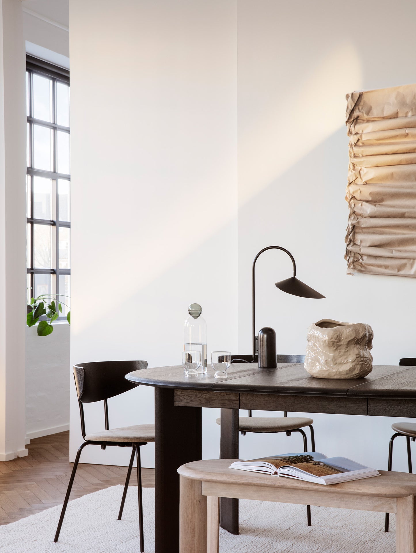 Arum Table Lamp by Ferm Living